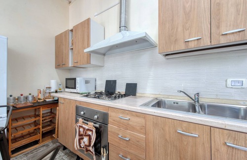 Trepuzzi Apartment | Apartment 'Salento Dream' with Private Terrace, Private Garden and Wi-Fi