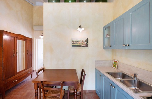Soiano del Lago Apartment | Apartment 'Salvia' with Private Pool, Wi-Fi and Air Conditioning
