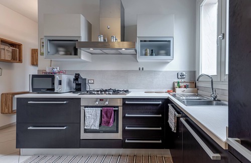 Empoli Apartment | Apartment 'Salvia , Empoli' with Balcony and Wi-Fi