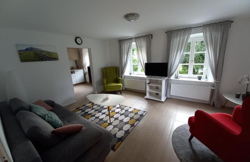 Leopoldskron-Moos Apartment | Apartment Salzburg City