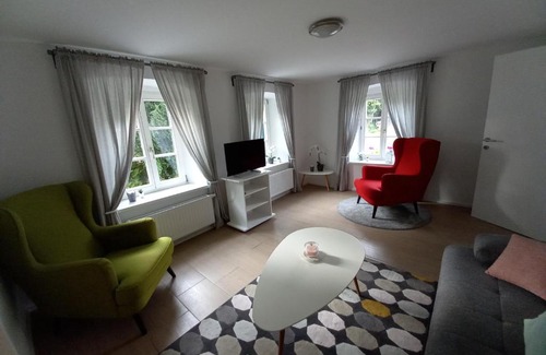 Leopoldskron-Moos Apartment | Apartment Salzburg City