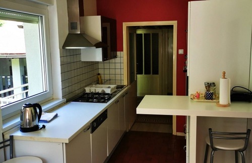 Karlovac Apartment | Apartment Sandra – Dubovac - Two Bedroom Apartment with Terrace