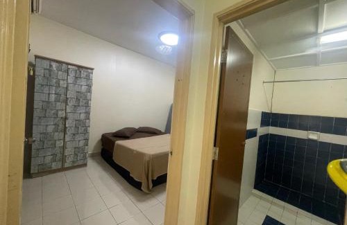 Baharu Apartment | Apartment santai Marina