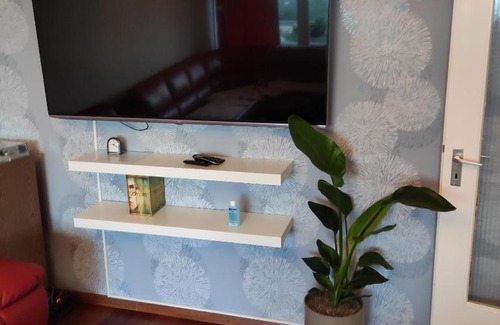 Radevormwald Apartment | Apartment Santana 59 mit Aufzug und Balkon