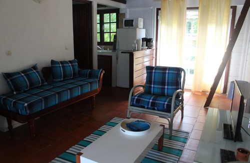 L'Houezel Apartment | Apartment Sapotille sea view