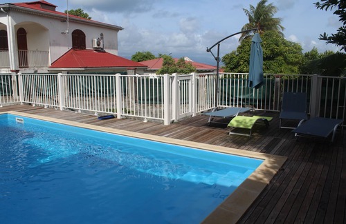 L'Houezel Apartment | Apartment Sapotille sea view