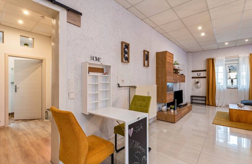 Balve Apartment | Apartment 'Sauerl and Luft' with Wi-Fi