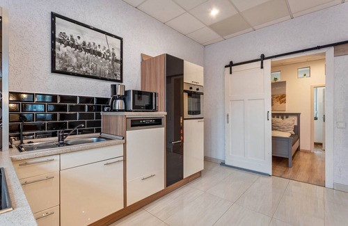 Balve Apartment | Apartment 'Sauerl and Luft' with Wi-Fi