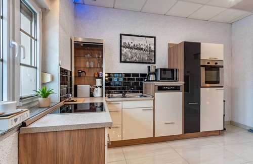 Balve Apartment | Apartment 'Sauerl and Luft' with Wi-Fi