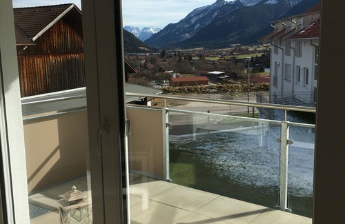 Pfronten Apartment | Apartment Schönblick