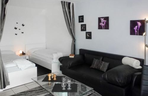 Loffingen Apartment | Apartment Schau ins Land - B 97 by Interhome