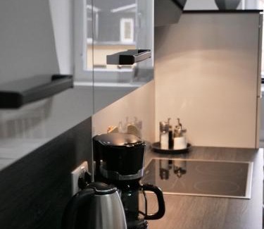 Erfurt Apartment | Apartment SCHILLER II - Erfurt Zentrum