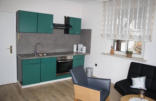 Bilstein Apartment | Apartment Schlossblick, 40sqm, 1 bedroom, max. 3 persons