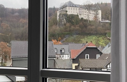 Bilstein Apartment | Apartment Schlossblick, 40sqm, 1 bedroom, max. 3 persons