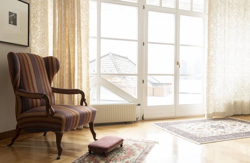 Gutendorf Apartment | Apartment Schlossblick - Landhaus zum Caphenstain
