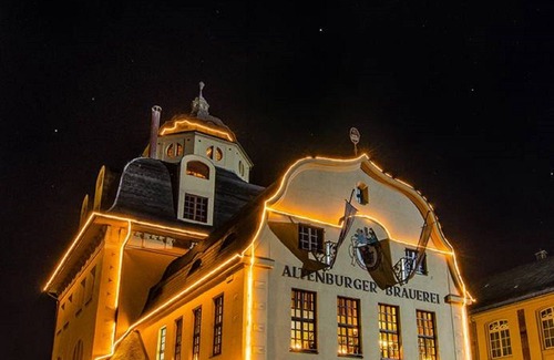 Altenburg Apartment | Apartment Schlossblick Altenburg, in the heart of historic Old Town
