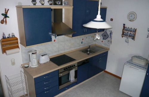 Schwoerstadt Apartment | Apartment Schulz - Apartment Rhein-Blick-90 qm, south-facing balcony, max. 4 people