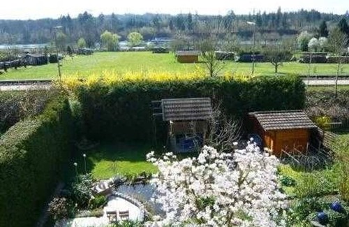 Schwoerstadt Apartment | Apartment Schulz - Apartment Rhein-Blick-90 qm, south-facing balcony, max. 4 people