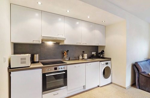 Oos Apartment | Apartment 'Schwarzwaldperle' with Wi-Fi