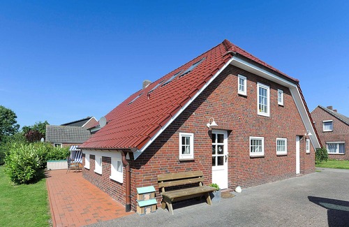 Werdum Apartment | Apartment Seagull - Landhaus Seestern