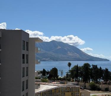 Budva Apartment | Apartment Seaview Budva