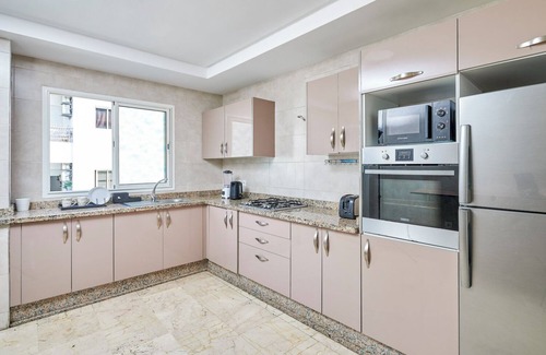 Agdal Villa | Apartment Sebou - Four Bedroom Villa, Sleeps 8