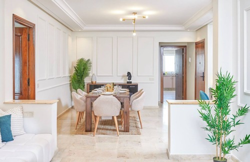 Agdal Villa | Apartment Sebou - Four Bedroom Villa, Sleeps 8