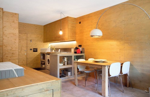 Gressan Apartment | Apartment 'Secret Place - Pila Appartamenti' with Mountain View and Private Terrace
