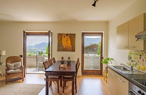 Stiegl Apartment | Apartment See - Waldvilla Bergsee