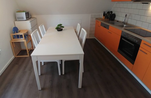 Oberhof Apartment | Apartment Seeadlerhorst Oberhof Boltenhagen