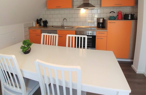 Oberhof Apartment | Apartment Seeadlerhorst Oberhof Boltenhagen