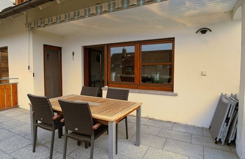 Sipplingen Apartment | Apartment 'Seeblick' with Balcony and Wi-Fi