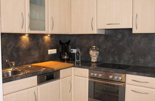 Wittduen Apartment | Apartment Seeperle Therese 2