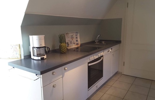 Nebel Apartment | Apartment Seepferdchen