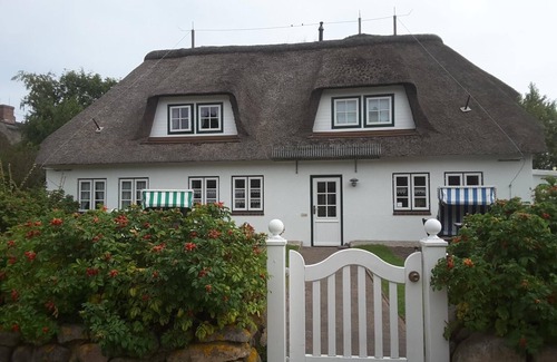 Nebel Apartment | Apartment Seepferdchen