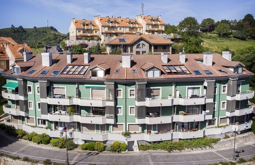 Ribadesella Apartment | Apartment Sella and Sea (Urbanización La Nogalera)