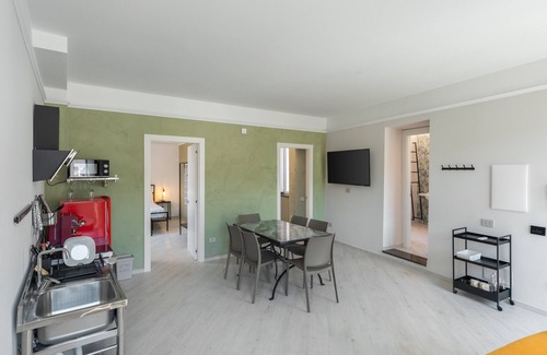 Ascea Apartment | Apartment 'Senofane' with Wi-Fi and Air Conditioning