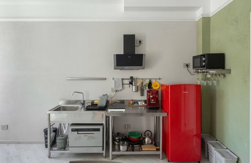 Ascea Apartment | Apartment 'Senofane' with Wi-Fi and Air Conditioning