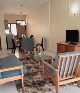 Tanjung Tanah Merah House | Apartment Seri Bulan Teluk Kemang Port Dicson Beach View