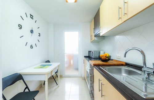 Cala Bona Apartment | Apartment Serendipia Resort with Mountain View