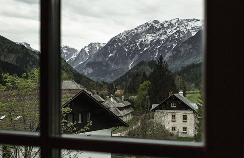 Hinterstoder Apartment | Apartment, shower, toilet, 2 bedrooms - Haus Enzian