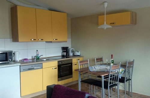 Naundorf Apartment | Apartment, shower, toilet, 1 bed room - Ferienwohnungen Marle