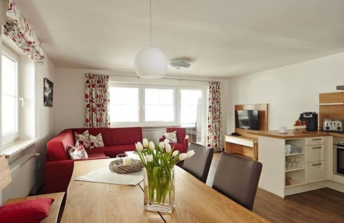 Vorderhindelang Apartment | Apartment Siebenschläfer 95 m² - Schwandenhof vacation apartments