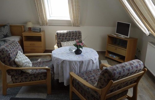 Steenodde Apartment | Apartment Silberdistel