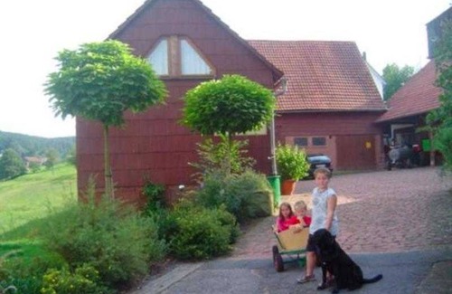 Guttersbach Apartment | Apartment Silke - Ferienhof Christmann