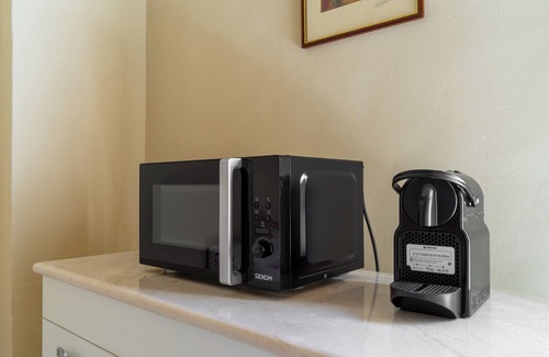 Alezio Apartment | Apartment 'Simone' with Wi-Fi and Air Conditioning