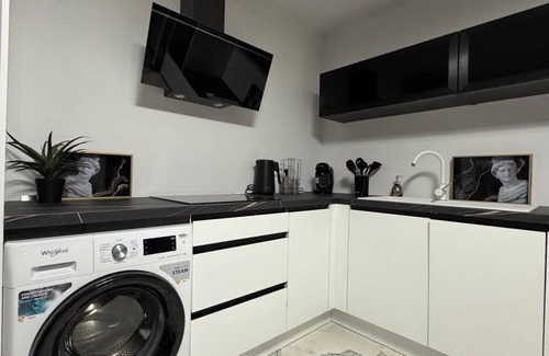 Banska Bystrica Apartment | Apartment LEON, Town Centre with private garage!