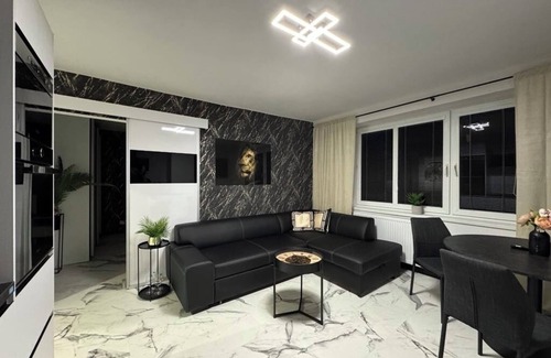 Banska Bystrica Apartment | Apartment LEON, Town Centre with private garage!