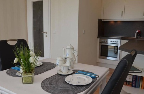 Schausende Apartment | Apartment Skovsende 25