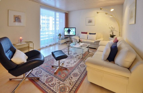 Sankt Moritz-Bad Apartment | Apartment Skyline 108